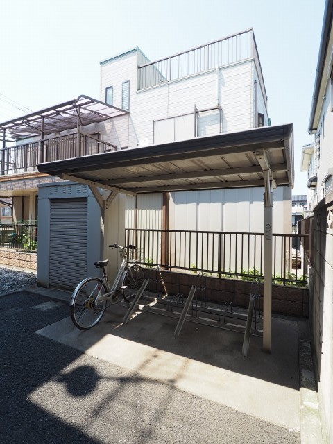 ��ʌ��@�c�s����Q���ڂ̃A�p�[�g�̂��̑�