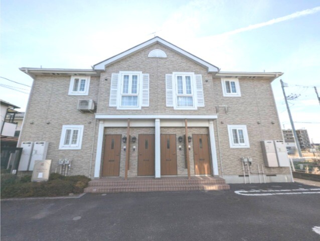 ��ʌ������s�����̃A�p�[�g�̌����O��