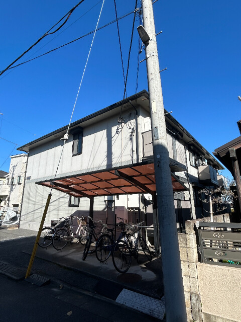 ��ʌ��������܎s��{��k�ܒ��Q����147�̃A�p�[�g�̌����O��