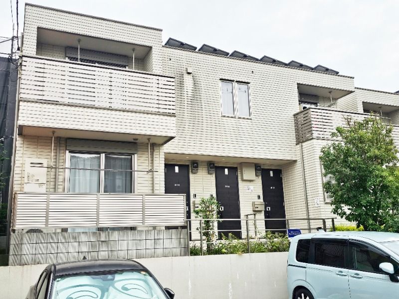 ��ʌ��������܎s���搼��{�R����44-5�̃}���V�����̌����O��