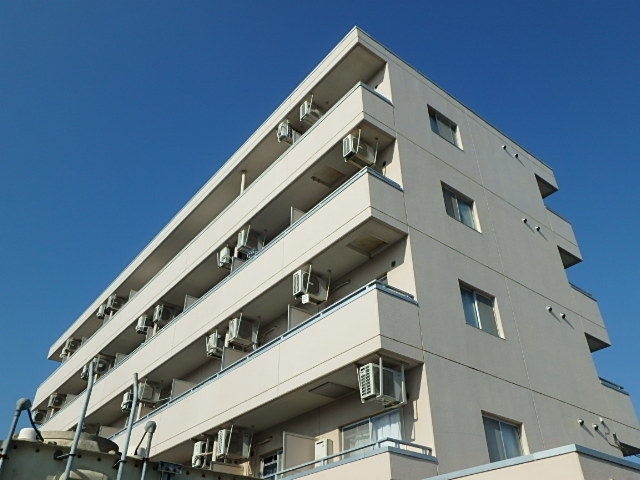 ��ʌ��������܎s�����擇��396-9�̃}���V�����̌����O��