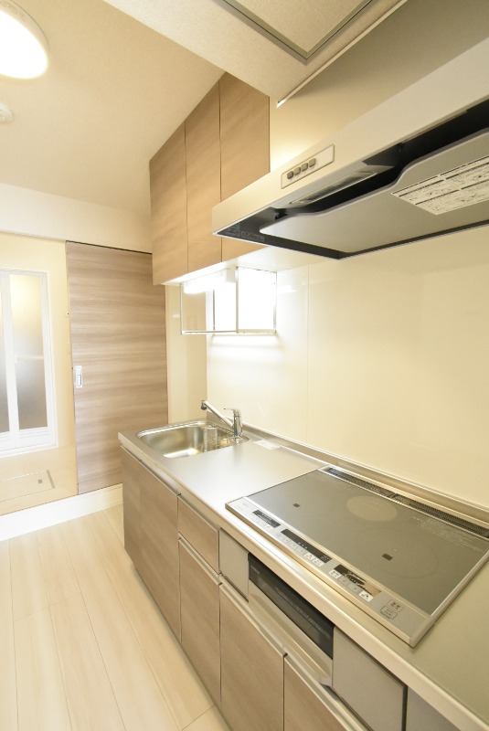 ��ʌ��������܎s����厚�y���̃A�p�[�g�̃L�b�`��