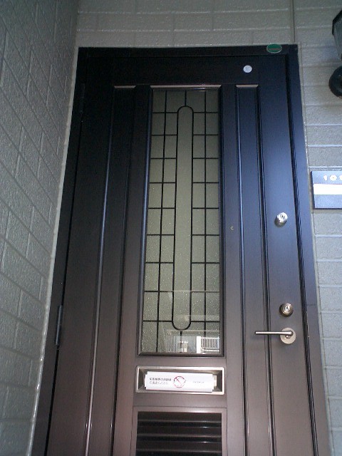 ��ʌ��������܎s�k����i���Q���ڂ̃A�p�[�g�̃G���g�����X