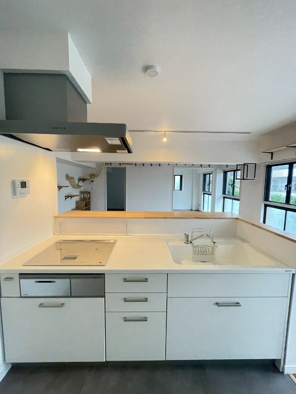 ��ʌ��������܎s��{��O���P���ڂ̃}���V�����̃L�b�`��