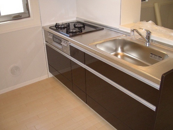 ��ʌ�����s�厚���s�̃A�p�[�g�̃L�b�`��