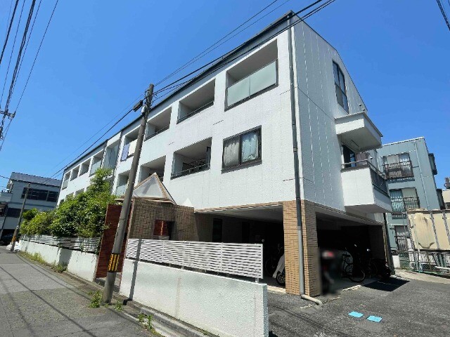 ��ʌ�����s������S����18-9�̃}���V�����̌����O��