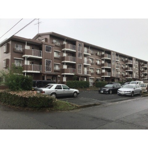 ��ʌ�����s�ђ�34-3�̃}���V�����̌����O��