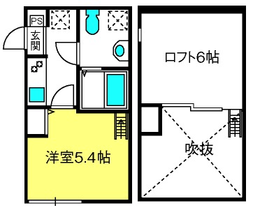 ��ʌ��z�J�s�ԎR���R���ڂ̃A�p�[�g�̊Ԏ�