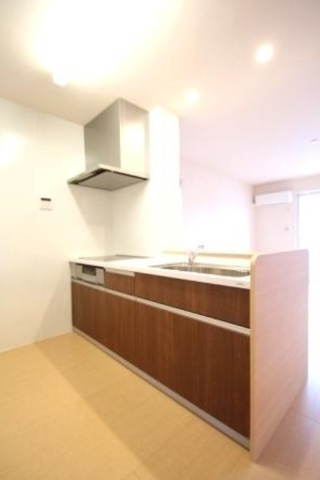 ��ʌ��������܎s�����擇���P���ڂ̃A�p�[�g�̃L�b�`��