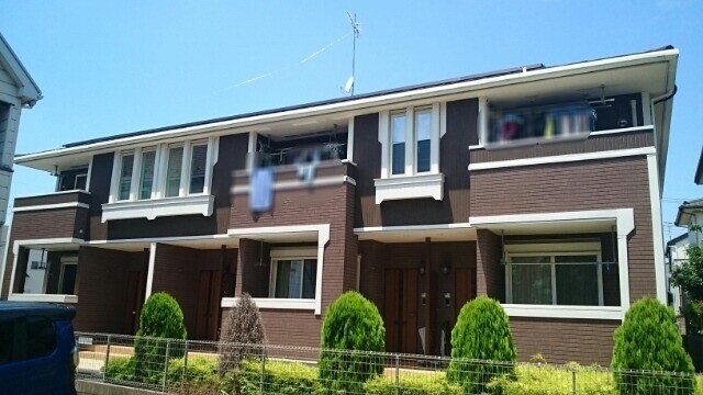 ��ʌ��������܎s������x�蒬120-1�̃A�p�[�g�̌����O��