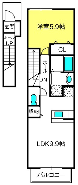 ��ʌ��k�����S�ɓޒ������j�T���ڂ̃A�p�[�g�̊Ԏ�