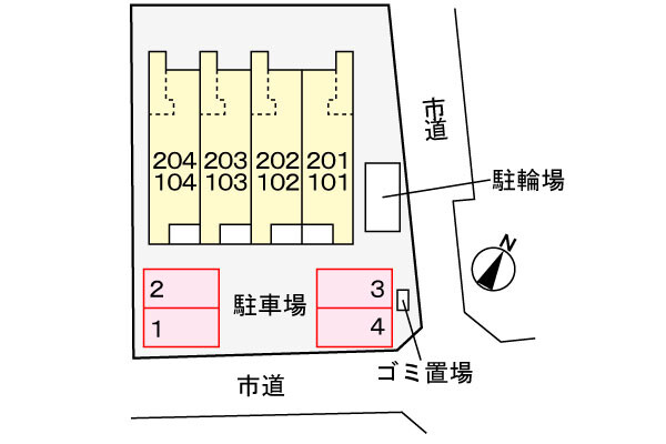 ��ʌ������s���v��̃A�p�[�g�̎���