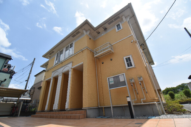 ��ʌ��������܎s��΋�㗢�P���ڂ̃A�p�[�g�̌����O��