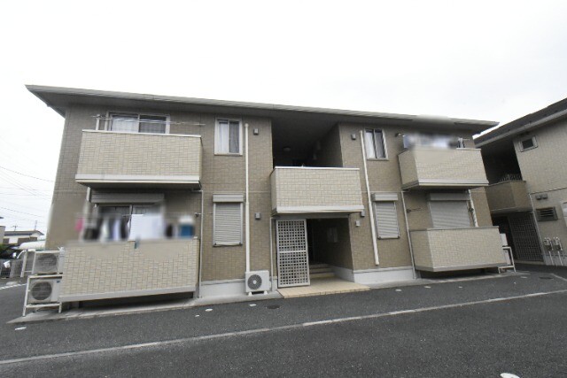 ��ʌ��������܎s�����擇��118-1�̃A�p�[�g�̌����O��