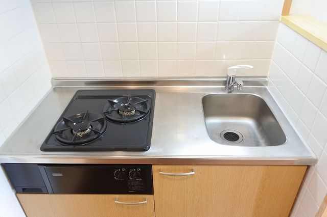 ��ʌ�����s���L�R���ڂ̃}���V�����̃L�b�`��