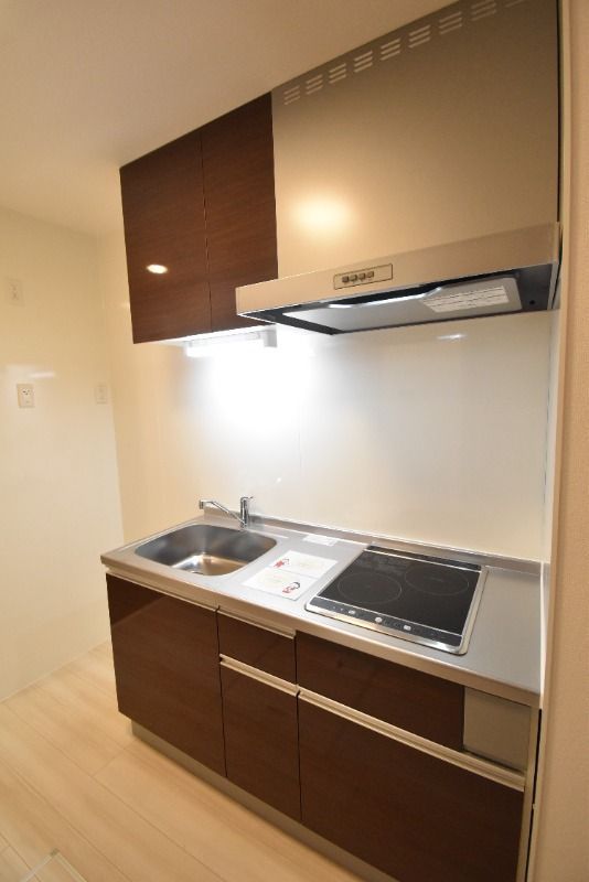 ��ʌ��������܎s�Y�a��̉ƂS���ڂ̃A�p�[�g�̃L�b�`��