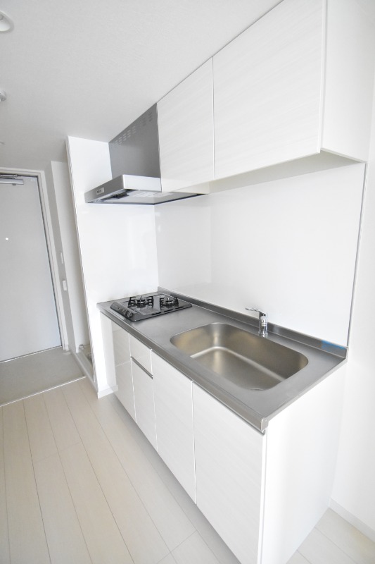 ��ʌ��������܎s�������J�R���ڂ̃}���V�����̃L�b�`��