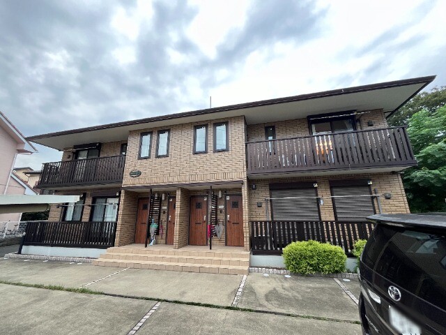 ��ʌ��������܎s������厚���[��351-1�̃A�p�[�g�̌����O��