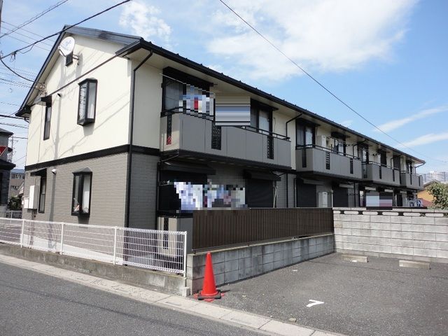 ��ʌ��������܎s��{����ؒ��S����640-2�̃A�p�[�g�̌����O��