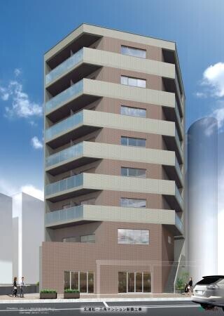 ��ʌ��������܎s�Y�a��k�Y�a�S����2-5�̃}���V�����̌����O��