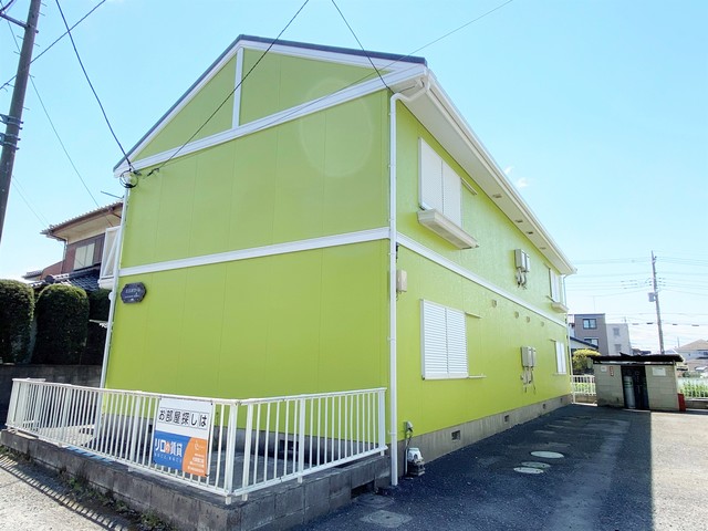 ��ʌ��������܎s����厚�w��3536-1�̃A�p�[�g�̌����O��