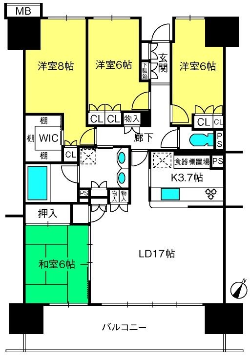 ��ʌ��������܎s�k��{�����R���ڂ̃}���V�����̊Ԏ�