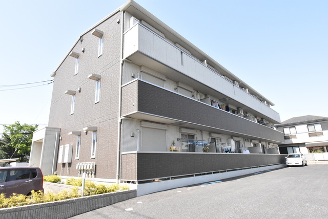 ��ʌ��������܎s������t���P����3-3�̃A�p�[�g�̌����O��