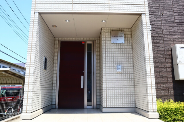 ��ʌ��������܎s������t���P���ڂ̃A�p�[�g�̃G���g�����X