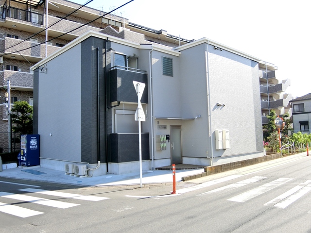 ��ʌ��������܎s������厚�@��729-5�̃A�p�[�g�̌����O��