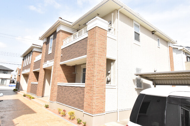 ��ʌ��z�J�s���C�N�^�E���Q����22-3�̃A�p�[�g�̌����O��