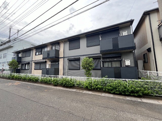 ��ʌ��������܎s������t���P����6-4�̃A�p�[�g�̌����O��