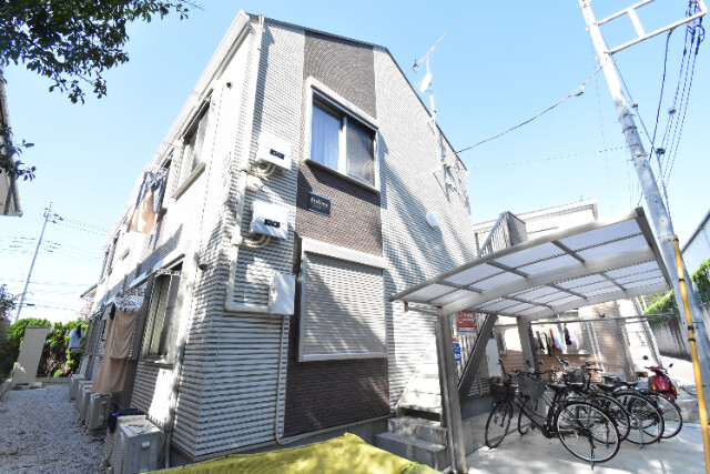 ��ʌ��������܎s����厚�w��2042-1�̃A�p�[�g�̌����O��