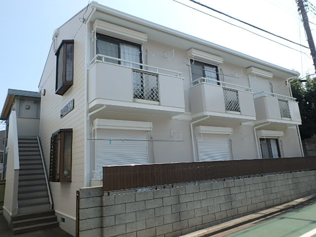 ��ʌ��������܎s��{���Ԓ��P����196-2�̃A�p�[�g�̌����O��