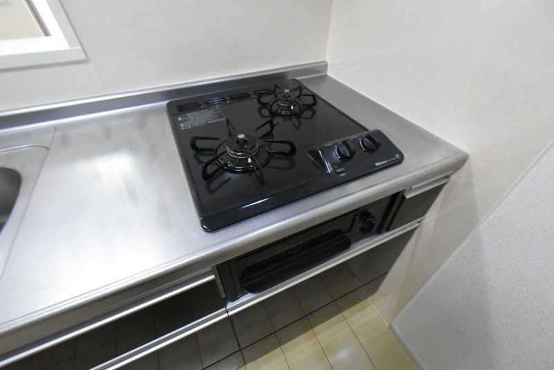 ��ʌ������s�V�����V���ڂ̃}���V�����̃L�b�`��