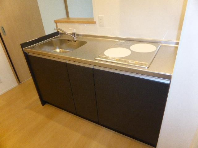 ��ʌ�����s�O�c�a�P���ڂ̃}���V�����̃L�b�`��