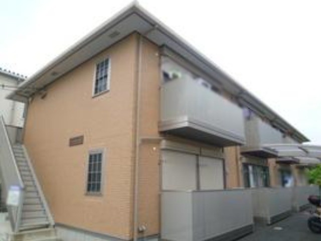 ��ʌ�����s�厚�v���q��V�c62-1�̃A�p�[�g�̌����O��