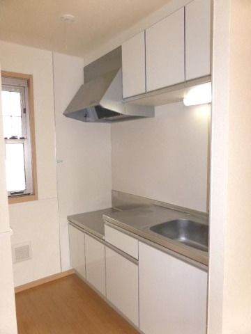 ��ʌ�����s�厚�v���q��V�c�̃A�p�[�g�̃L�b�`��