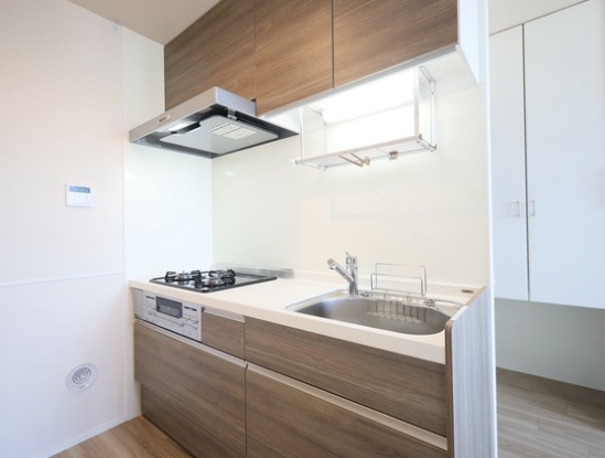 ��ʌ��������܎s�Y�a�挳���P���ڂ̃}���V�����̃L�b�`��