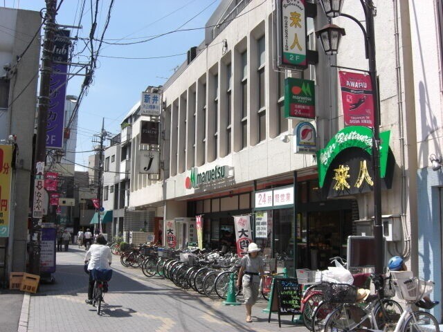 ��ʌ��������܎s�Y�a���ՂX���ڂ̃A�p�[�g�̎���