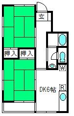 ��ʌ��������܎s����厚���m��̃A�p�[�g�̊Ԏ�