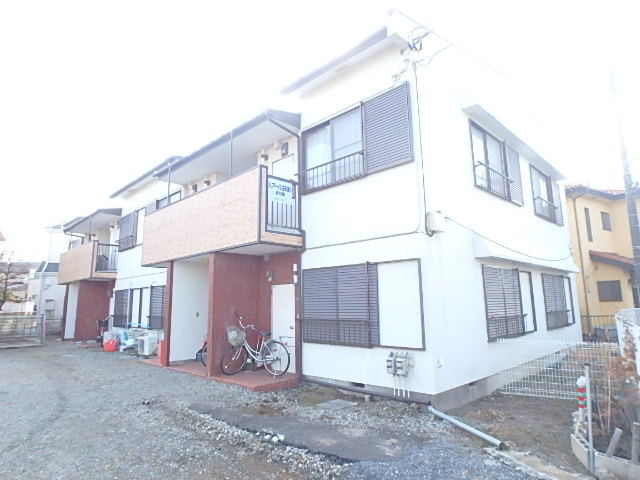 ��ʌ��������܎s����厚���m��594-1�̃A�p�[�g�̌����O��