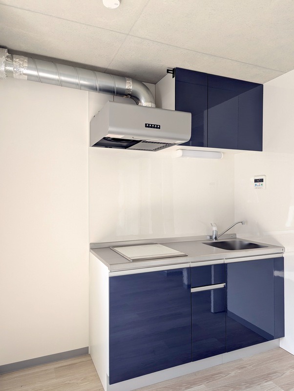 ��ʌ��������܎s��{����ؒ��S���ڂ̃}���V�����̃L�b�`��