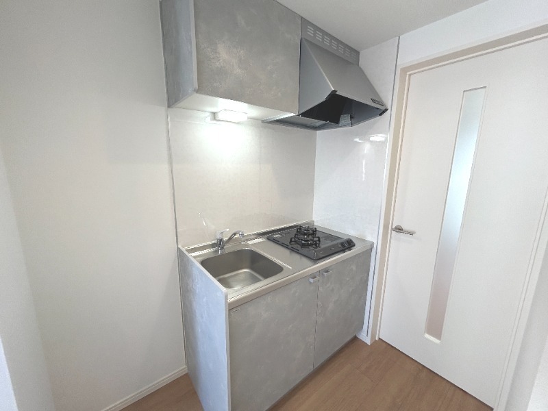 ��ʌ��������܎s�k��������Q���ڂ̃A�p�[�g�̃L�b�`��