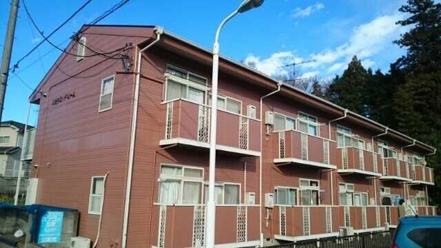 ��ʌ��������܎s����厚�w��3516-1�̃A�p�[�g�̌����O��