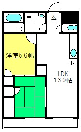 ��ʌ��k�{�s���ۂP���ڂ̃}���V�����̊Ԏ�