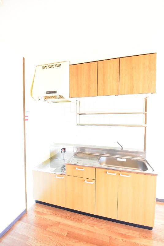 ��ʌ��k�{�s���ۂP���ڂ̃}���V�����̃L�b�`��