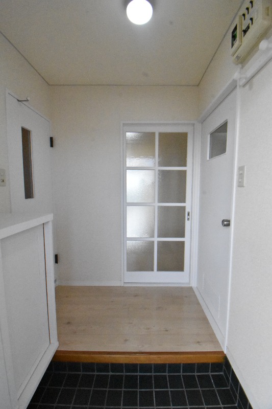 ��ʌ��k�{�s���ۂP���ڂ̃}���V�����̌���