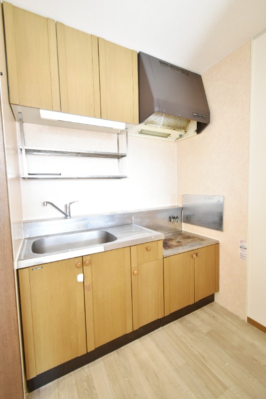 ��ʌ��������܎s����O���U���ڂ̃A�p�[�g�̃L�b�`��