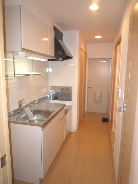 ��ʌ��������܎s�Y�a��ݒ��T���ڂ̃}���V�����̃L�b�`��