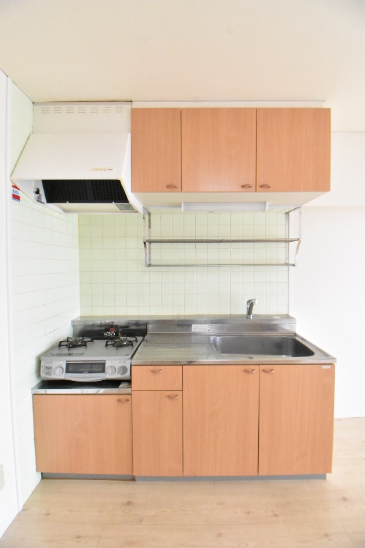 ��ʌ��k�{�s���ۂP���ڂ̃}���V�����̃L�b�`��